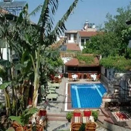 Kaleici Pera Palace Antalya
